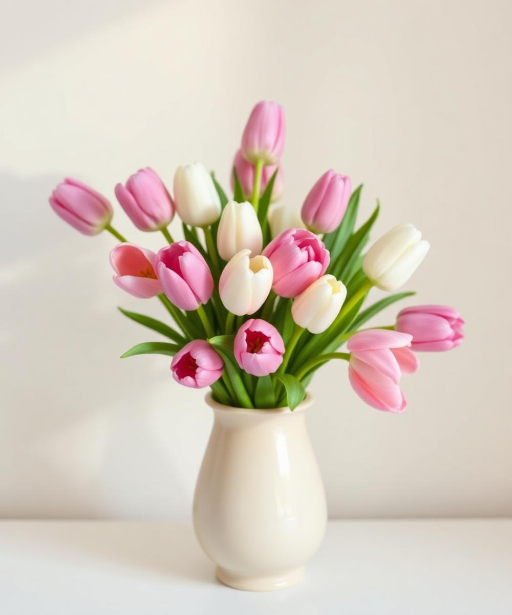 Seasonal Tulips